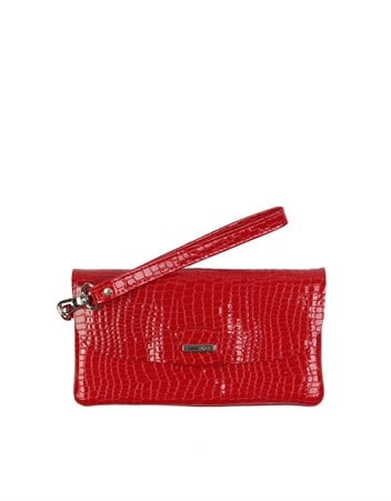 Aka Deri Kadın Cüzdanı 491 42