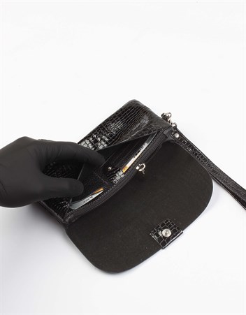 Genuine Leather Womens Wallet 491 -43