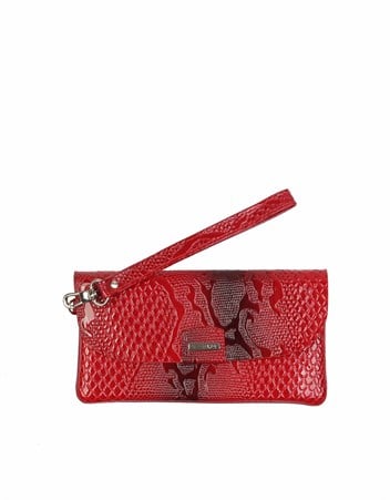 Aka Deri Kadın Cüzdanı 491 71