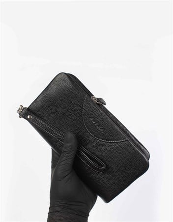 Aka Deri Kadın Cüzdanı 498 2