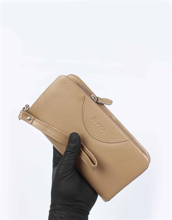 Genuine Leather Womens Wallet 498 -38