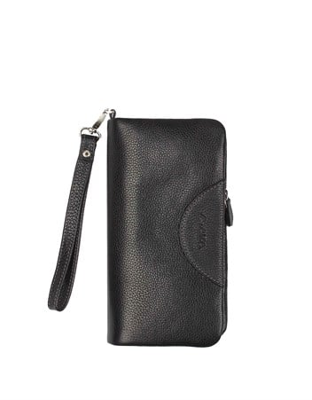 Aka Deri Kadın Cüzdanı 498 2