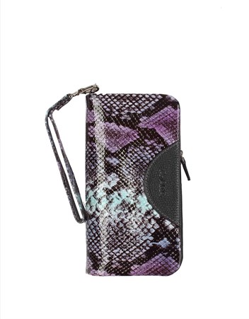 Aka Deri Kadın Cüzdanı 498 05