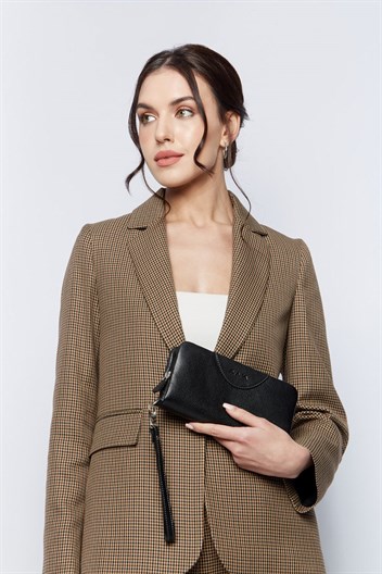 Aka Deri Kadın Cüzdanı 498 2