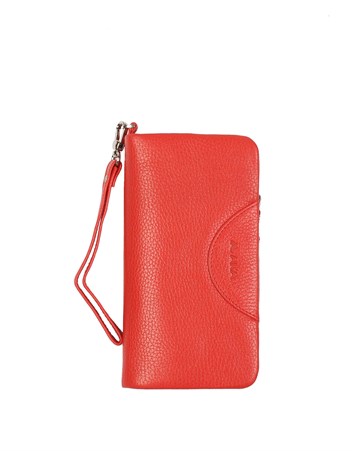 Genuine Leather Womens Wallet 498 -36