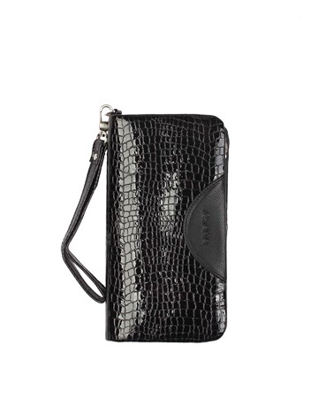 Genuine Leather Womens Wallet 498 -43