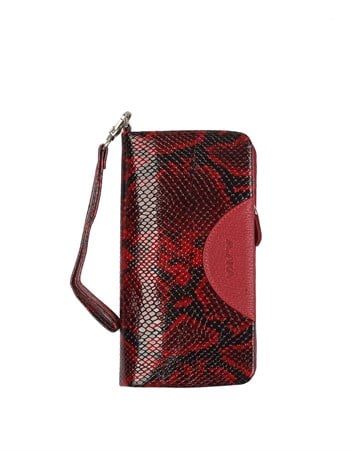 Aka Deri Kadın Cüzdanı 498 97