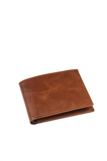 Genuine Leather Wallet v535