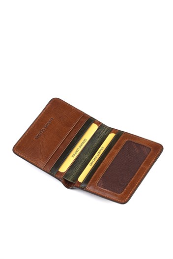 Genuine Leather Wallet v034