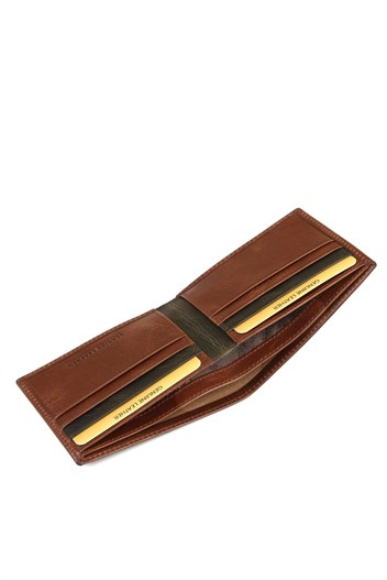 Genuine Leather Wallet v535