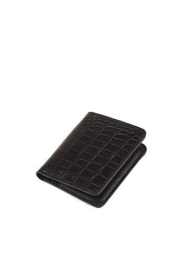 Genuine Leather Wallet v034