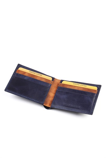 Genuine Leather Wallet v535