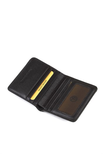 Genuine Leather Wallet v034