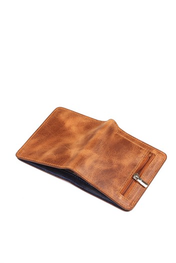 Genuine Leather Wallet v034
