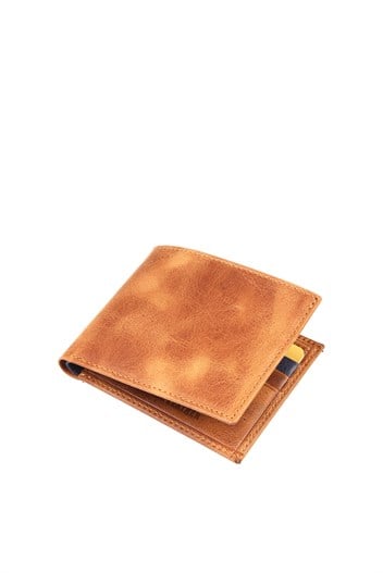 Genuine Leather Wallet v535
