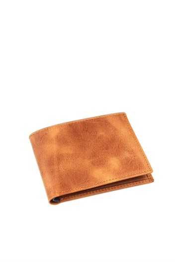 Genuine Leather Wallet v535