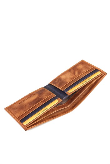 Genuine Leather Wallet v535