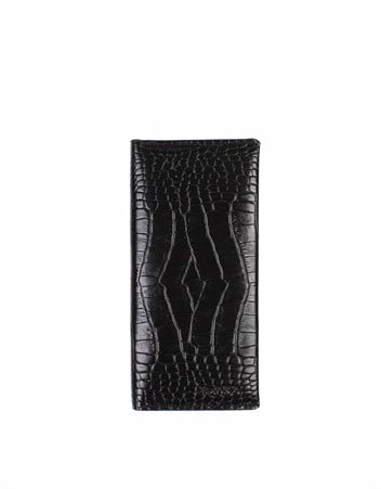 Aka Genuine Leather Hand Wallet 822 -12