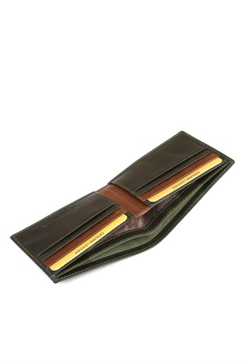 Genuine Leather Wallet v535