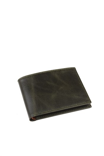 Genuine Leather Wallet v535