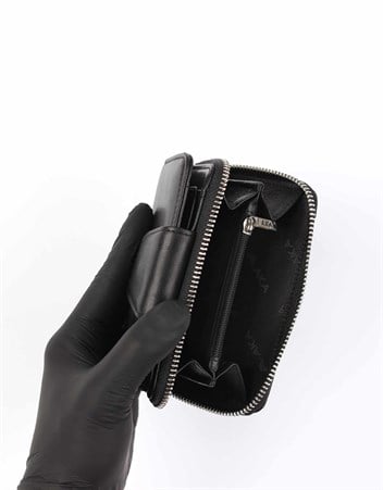 Genuine Leather Womens Wallet 402 -1