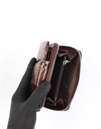 Genuine Leather Womens Wallet 402 -104