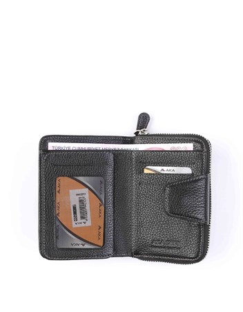 Genuine Leather Womens Wallet 402 -2