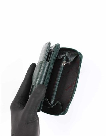 Genuine Leather Womens Wallet 402 -21