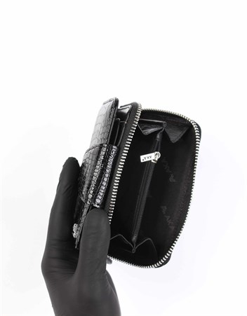 Aka Deri Kadın Cüzdanı 402 43