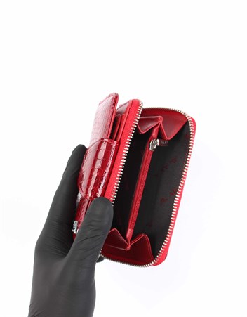 Genuine Leather Womens Wallet 402 -66