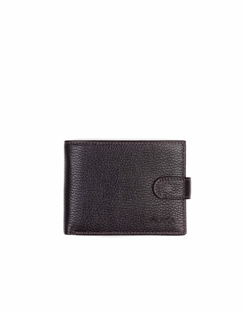 Aka Genuine Leather Mens Wallet 645 -4