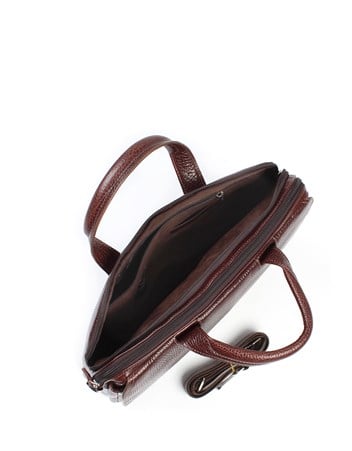 Aka Genuine Leather briefcase Bag 248 61