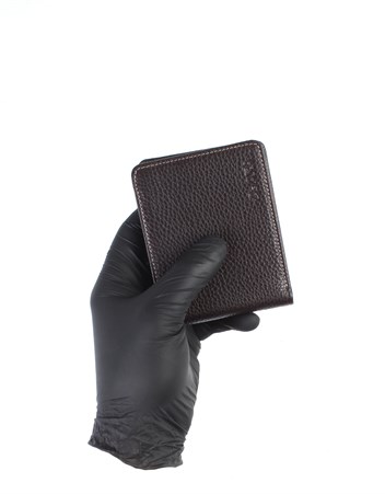Aka Deri Kahve Kartlık Cüzdanı 040 4