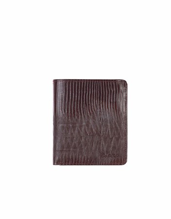 Aka Genuine Leather Hand Wallet 815 -11