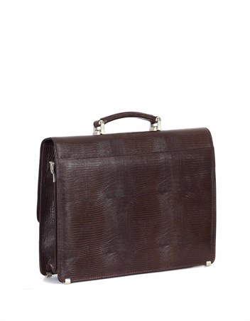 Aka Genuine Leather briefcase Bag 227 11