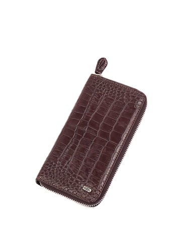 Aka Genuine Leather Hand Wallet 807 13