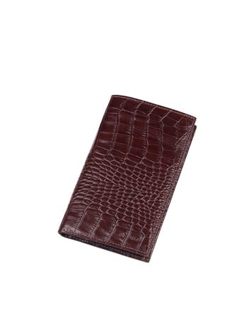 Aka Genuine Leather Hand Wallet 801 -13
