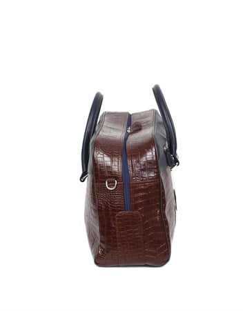 Aka Leather Travel Bag 5010 13