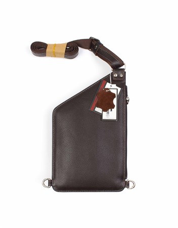 Genuine Leather Crossbody Bag 118 4