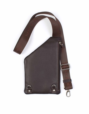 Genuine Leather Crossbody Bag 119 4