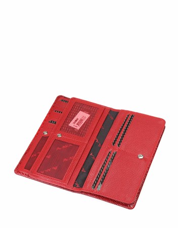 Aka Genuine Leather Hand Wallet 825 -71