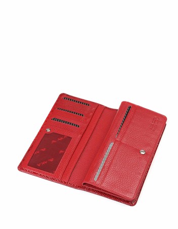 Aka Genuine Leather Hand Wallet 825 -71