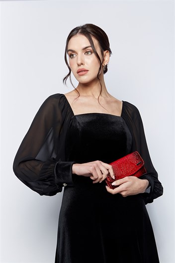 Aka Deri Kadın Cüzdanı 472 71