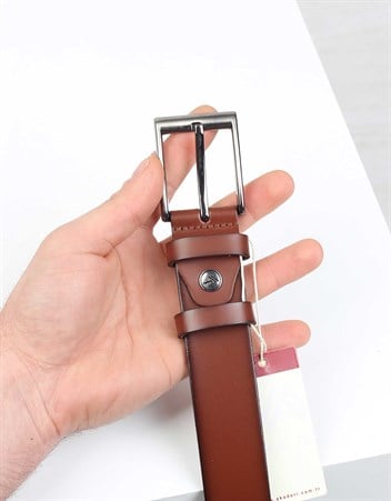 Genuine Leather Belts For Men kk1007