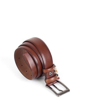 Taba Klasik Deri Kemer kk1002