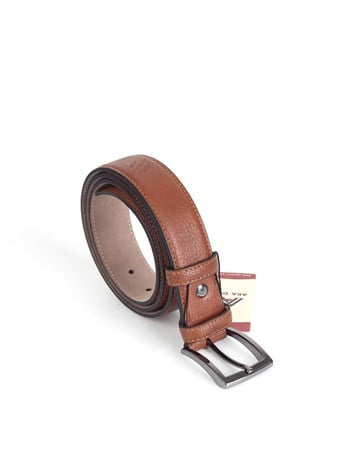 Taba Klasik Deri Kemer kk1010