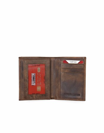 Aka Deri Natural Erkek Cüzdanı 509 -109
