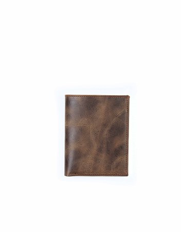Aka Deri Natural Erkek Cüzdanı 509 -109