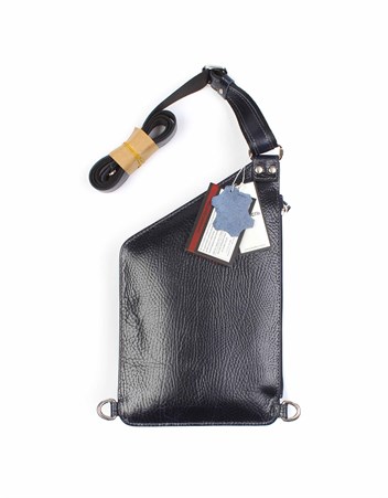 Genuine Leather Crossbody Bag 118 62