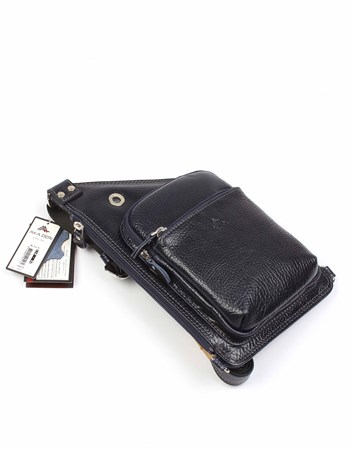 Genuine Leather Crossbody Bag 118 62